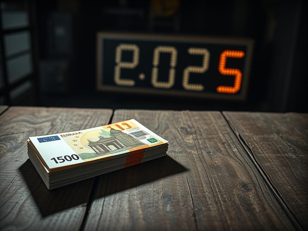 Curs euro 2025