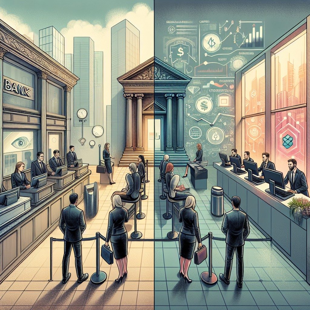 fintech‑versus