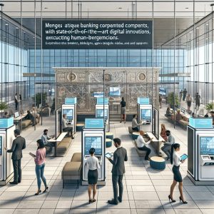 digitalizare sucursale