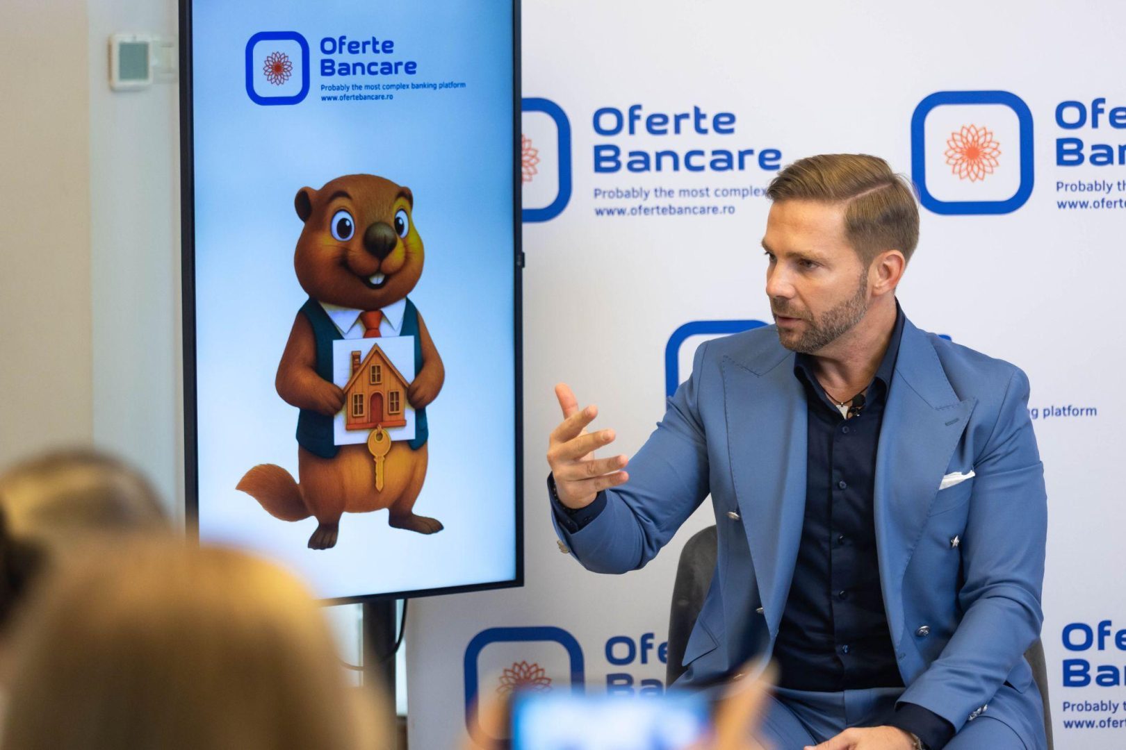 S-a lansat OferteBancare.ro: românii pot compara și obține credite direct pe cea mai complexă platformă bancară