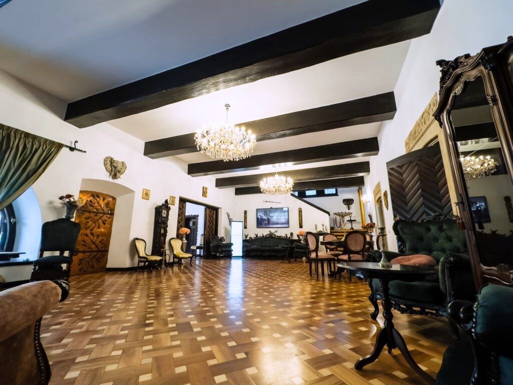 EkoGroup Vila – gazda perfectă pentru evenimente corporate și de afaceri 8 EkoGroup Vila – gazda perfectă pentru evenimente corporate și de afaceri