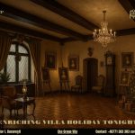 Vacanta de Craciun transformată într-o experiență culturală la Eko Group Vila: Crăciunul anilor ’30